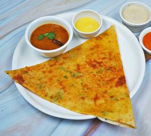 Ghee Masala Dosa