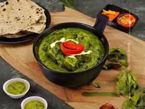Palak Paneer