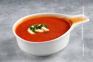 Cream of Tomato Soup