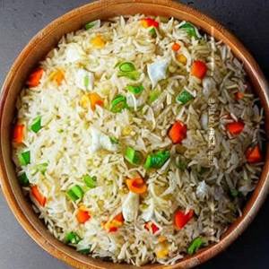 Fried Rice - Egg