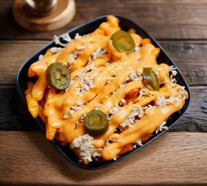 Loaded Fries - Chicken