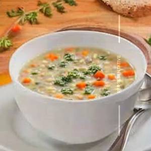 Cream of Vegetable Soup