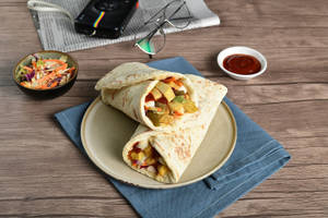 Classic Batata Wrap