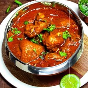 Chicken Taka Tak