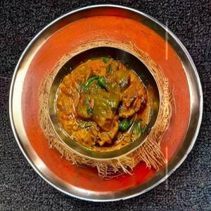 Veg Diwani Handi