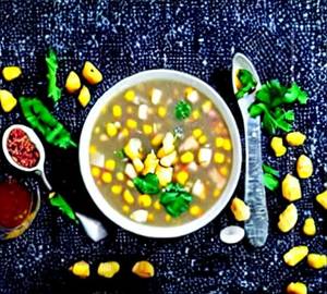 Sweet Corn (Non Veg)