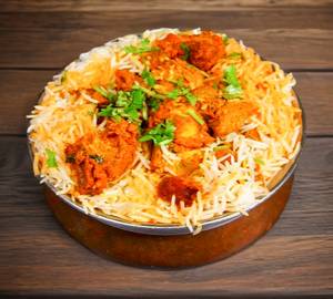 Chicken Dum Biryani family Pack