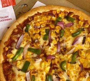 Tripple Veg (onion, capsicum, Corn)