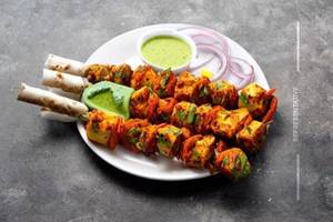 Paneer achari kebab
