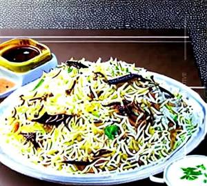 Muradabadi Biryani                             