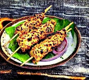 Tandoor baby corn