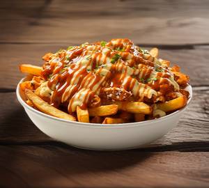 Loaded Fries