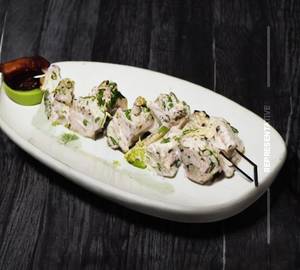 Murgh Malai Tikka