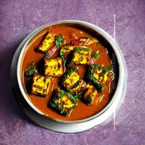 Kaleji Paneer