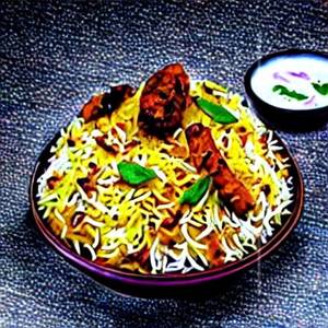 Special Handi Biryani