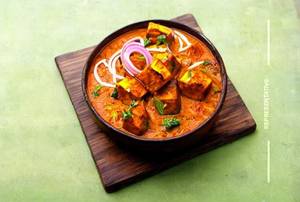 Paneer Do Pyaza