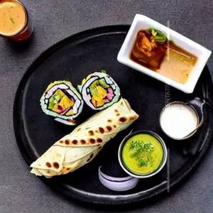Patisha Roll