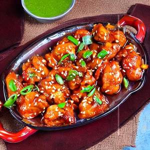 Chilli Chicken Dry