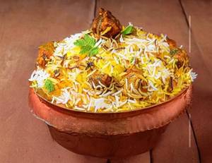 Dum Biryani