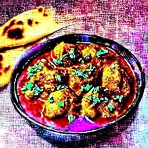 Chicken Badam