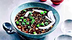 Veg Hot & Sour Soup