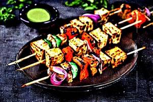 Paneer Malal Tikka