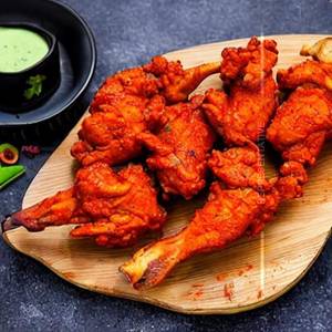 Chicken peri-peri