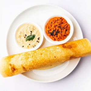 Plain Dosa