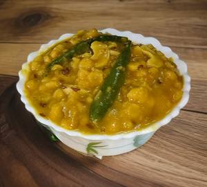 Cholar Dal