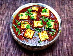Paneer Chatpata