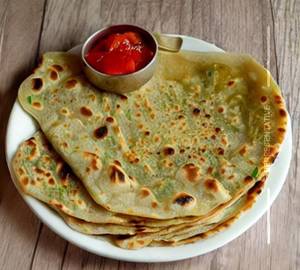 Mix Paratha
