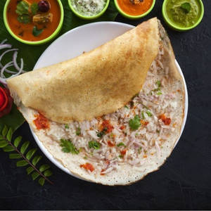 Onion Dosa