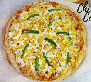 Double Veg (capsicum+corn)