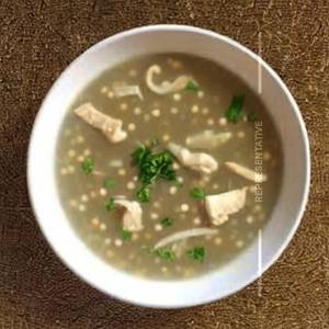 Special Garlic Soup