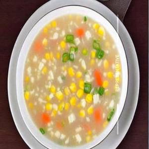 Sweet Corn Soup