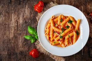 Red Sauce Pasta