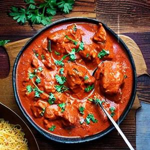 B/L Butter Chicken