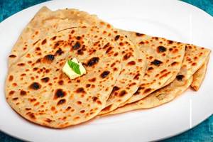 Butter Parantha