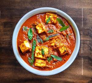 Kadhai Paneer