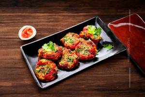 Veg Cocktail Kebab