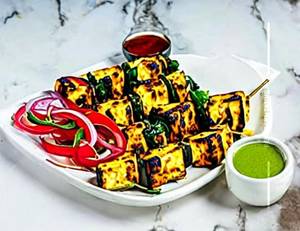 Paneer Tikka( Cream )