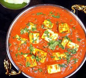 Paneer Kadhai