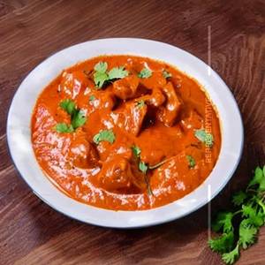 Butter Chicken