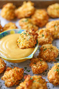 Chicken Popcorn