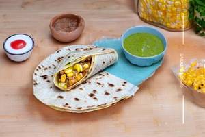 Corn N Cheese Wrap