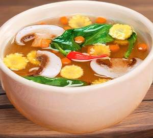 Veg Talumein Soup