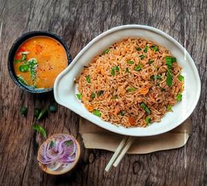 Schezwan Fried Rice