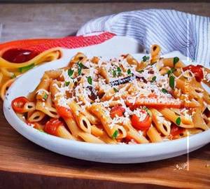 Mixed Sauce Pasta