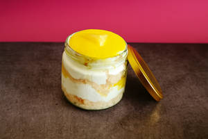 Pineapple Jar Cake