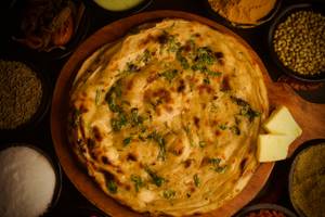 Lachha Paratha